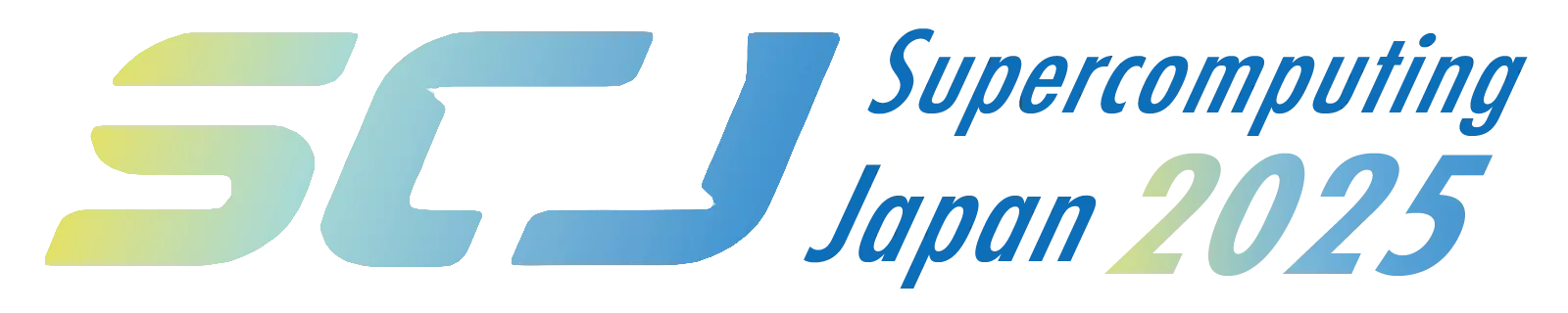 SCJ Supercomputing Japan 2025